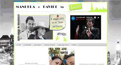 Desktop Screenshot of manuedavide.com